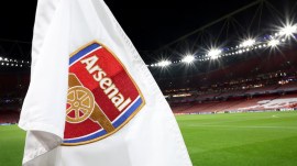 Arsenal are currently fifth on the points table with six points in two matches, having beaten the same opposition away from home and Olympiakos at home by a 2-0 margin to stay undefeated in the competition so far. Atletico are in 10th place on the points table. (Reuters Photo)