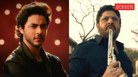 Arshad Warsi was last seen in the film Bhagwat Chapter One: Raakshas.