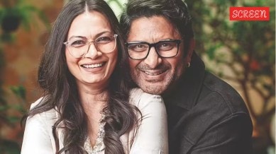 Arshad Warsi opened up about his interfaith love story with wife Maria Goretti