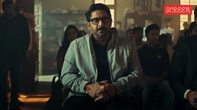 Bhagwat Chapter One Rakshas movie review: