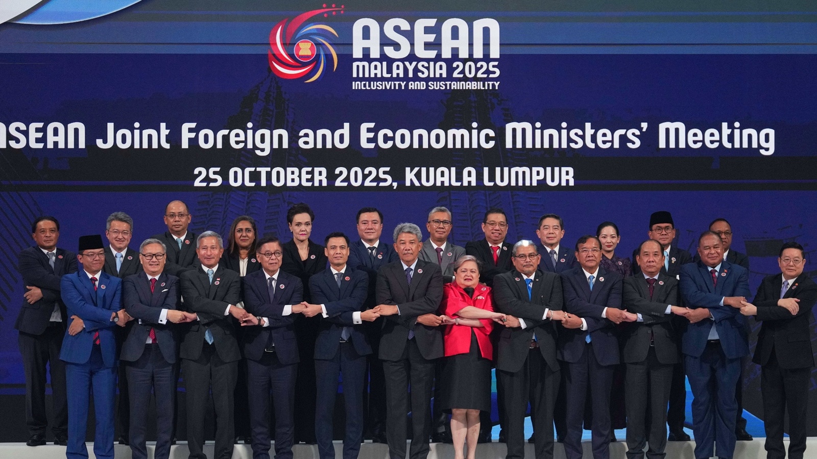 East Timor formally admitted to ASEAN in the group’s first expansion since 1990s