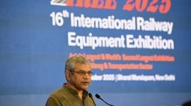 The Railways Minister also said that the manufacturers should target new technologies on every aspect of Railways like KAVACH, which made Railways self-reliant in the Automatic Train Protection system.