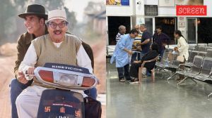 Asrani passed away yesterday.