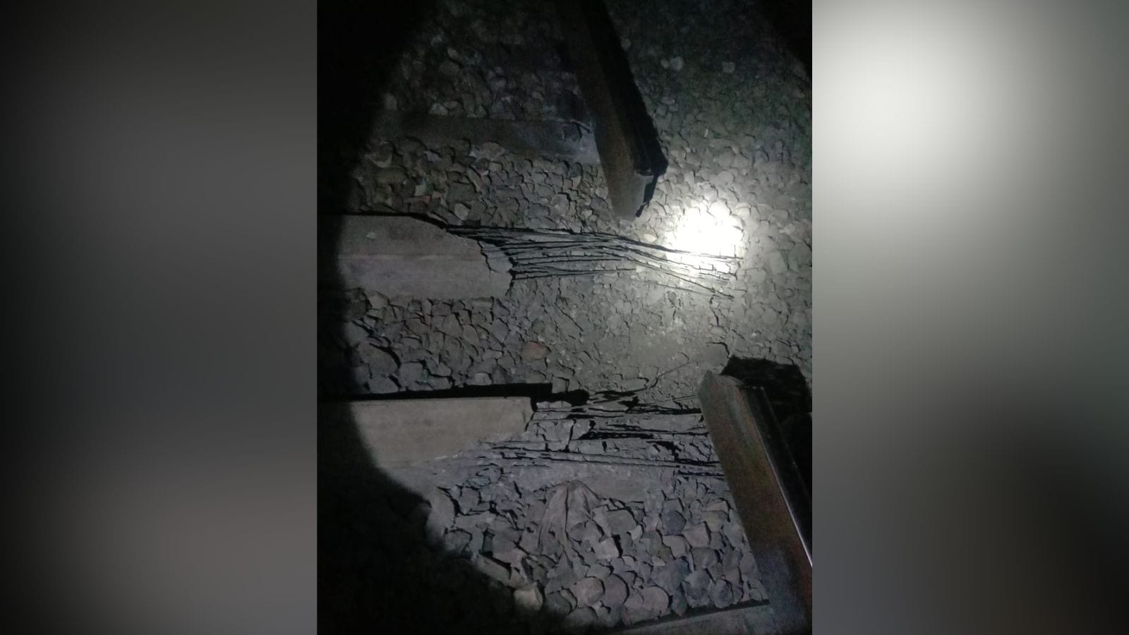 IED blast rips through train tracks in Assam’s Kokrajhar