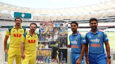 IND vs AUS
