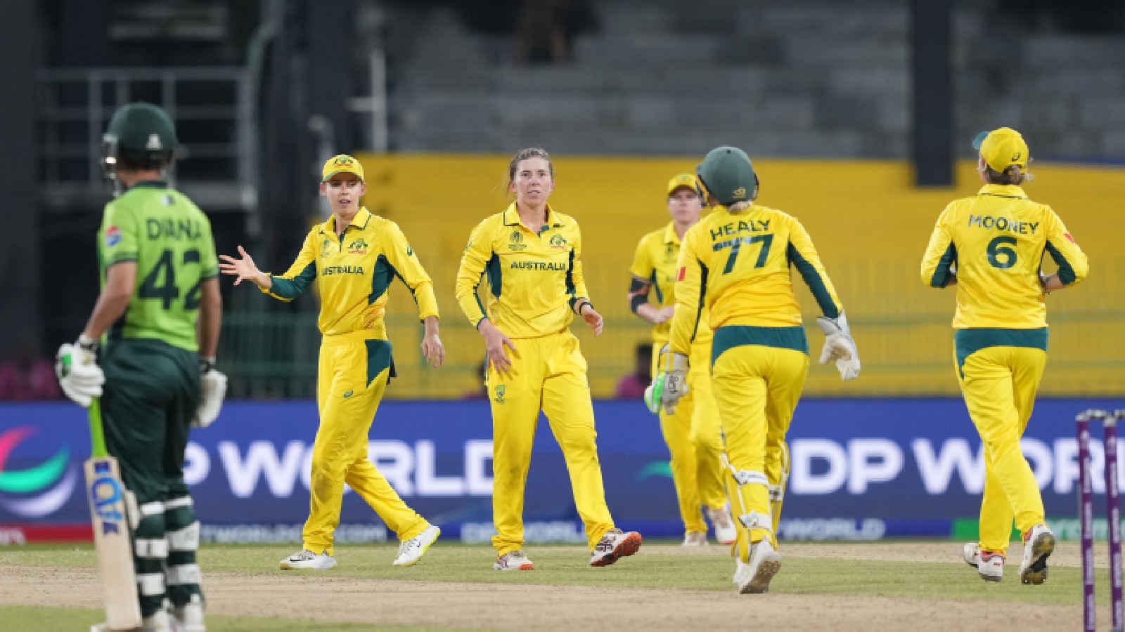 Women’s World Cup: Ahead of India game, Alyssa Healy derives confidence from Australia’s incredible depth