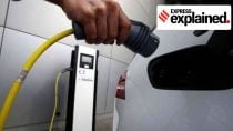 Electric vehicles EVs AVAS