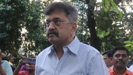 NCP (SP) MLA Jitendra Awhad, Jitendra Awhad, Jitendra Awhad discharged from 2016 Fergusson College clash case, 2016 Fergusson College clash case, Fergusson College clash case, Pune news, Pune, Maharashtra news, Indian express, current affairs