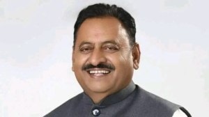 Babasaheb, Devendra Fadnavis, Devendra Fadnavis government, Balasaheb Patil, Maharashtra cabinet, Mahayuti ministers land alliance in trouble, Mahayuti, Mumbai news, Maharashtra news, Indian express, current affairs