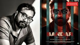 Anurag Kashyap's next film is called Bandar.