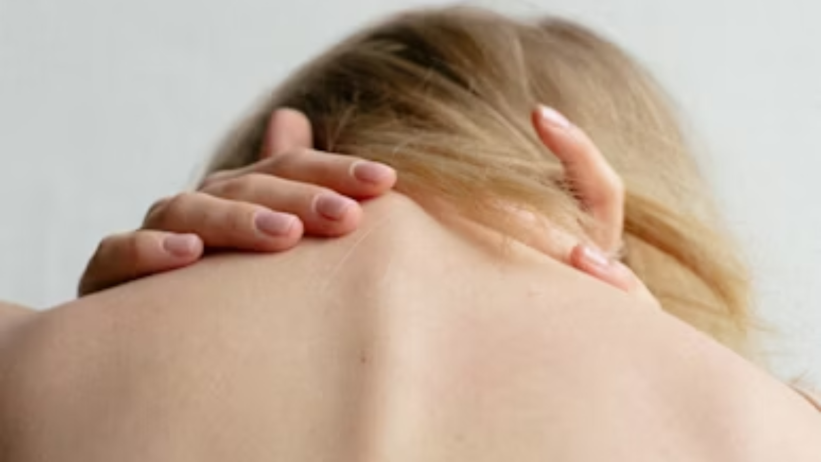 With low back pain and after a stressful day, do you sink into an automated massage chair? Why it could be worsening your pain