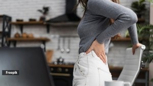 world spine day: exercises to relieve back pain