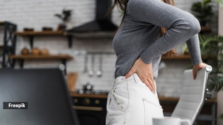 world spine day: exercises to relieve back pain