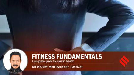 The findings of the study were from an analysis of how 40,000 people across the UK with hip, back or knee pain fared when they did two one-hour exercise classes every week for 12 weeks.