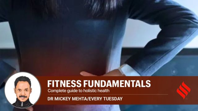 The findings of the study were from an analysis of how 40,000 people across the UK with hip, back or knee pain fared when they did two one-hour exercise classes every week for 12 weeks.