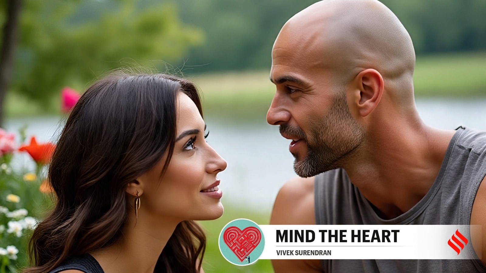 Why being bald could be your best dating move yet