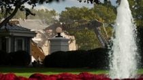 white house, ballroom, donald trump,
