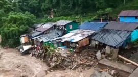 North Bengal continues to face a more severe outlook.