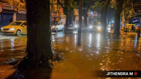 bengaluru rain