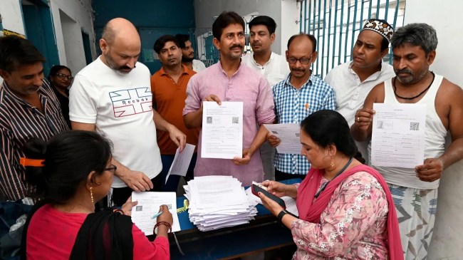 bihar voter list