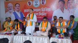 Sources said the Opposition party will focus on local issues, like the recent waterlogging and electrocution deaths in Kolkata.