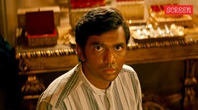 Kavin in Bloody Beggar