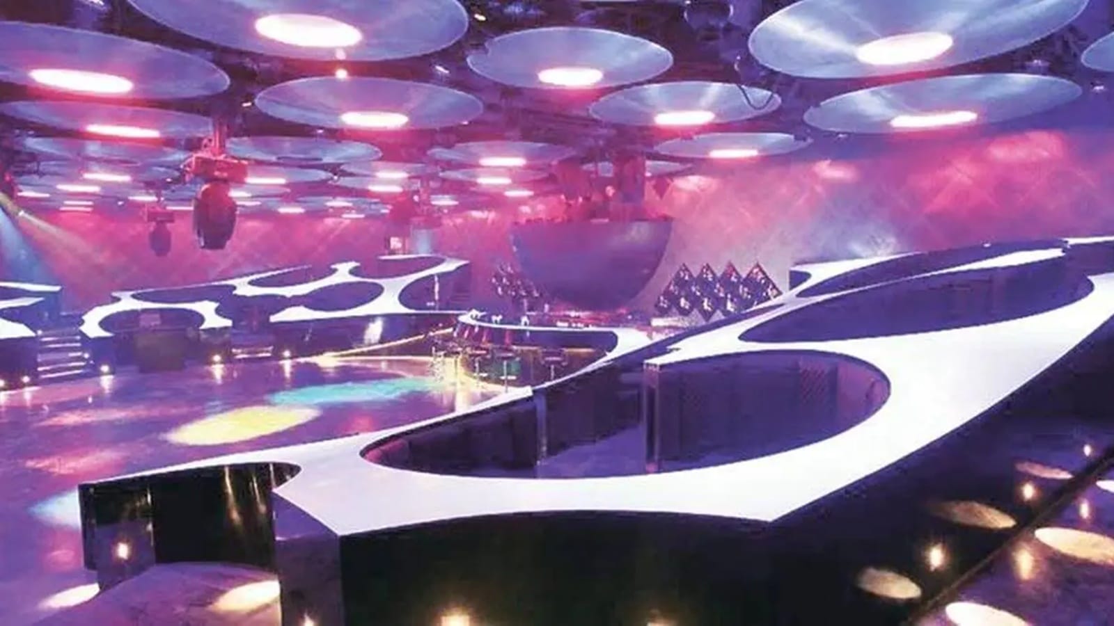 Music to the ears: Blue Frog is back