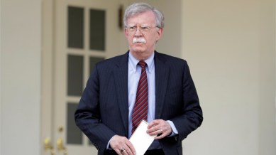 US Justice Department to seek grand jury indictment of ex-Trump NSA John Bolton