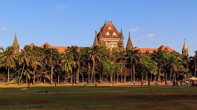 The court noted that the petitioner was illegally occupying a carpet area exceeding 2,200 square feet in the slum.