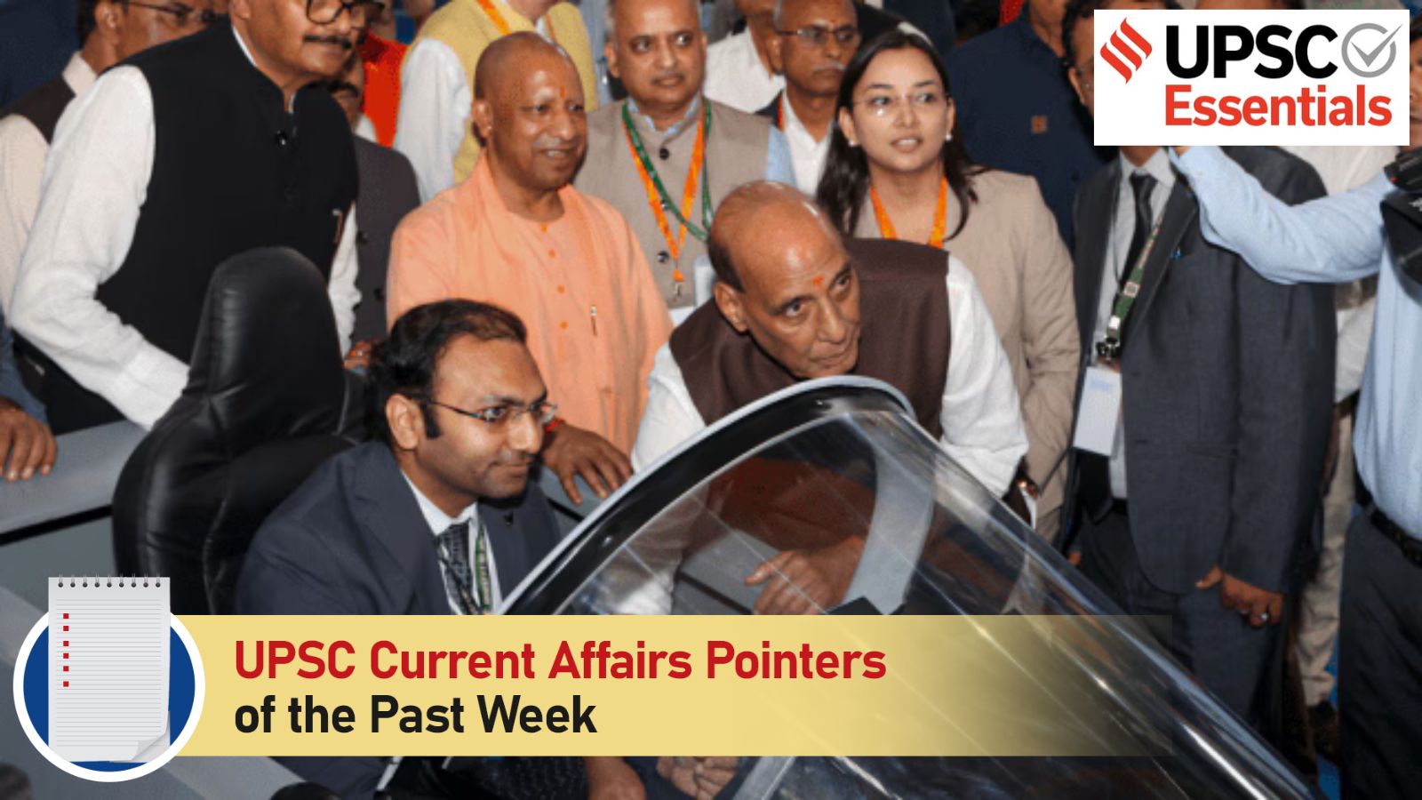 UPSC Weekly Current Affairs Pointers | October 13 to October 19, 2025