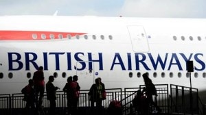 “I paid $5,000 for Business Class on British Airways and the flight attendant decided I didn’t belong there," the caption on the post read (File Photo)