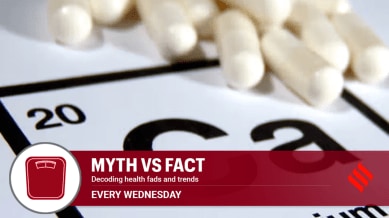 Some recent studies seem to suggest that calcium can be an effective secondary intervention to manage the excess load of harmful cholesterol.
