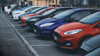The number of car registrations rose to 2,554 from 2,354 last year, showcasing strong demand. (Credit: Unsplash)