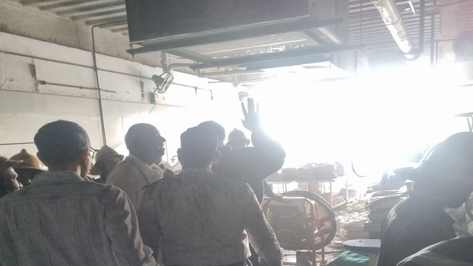 2 hospital fires in 2 days in Ahmedabad; no casualties from either