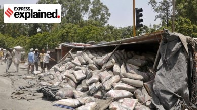 Citizens have strongly opposed the proposed Adani Group cement plant, citing health and environmental concerns.