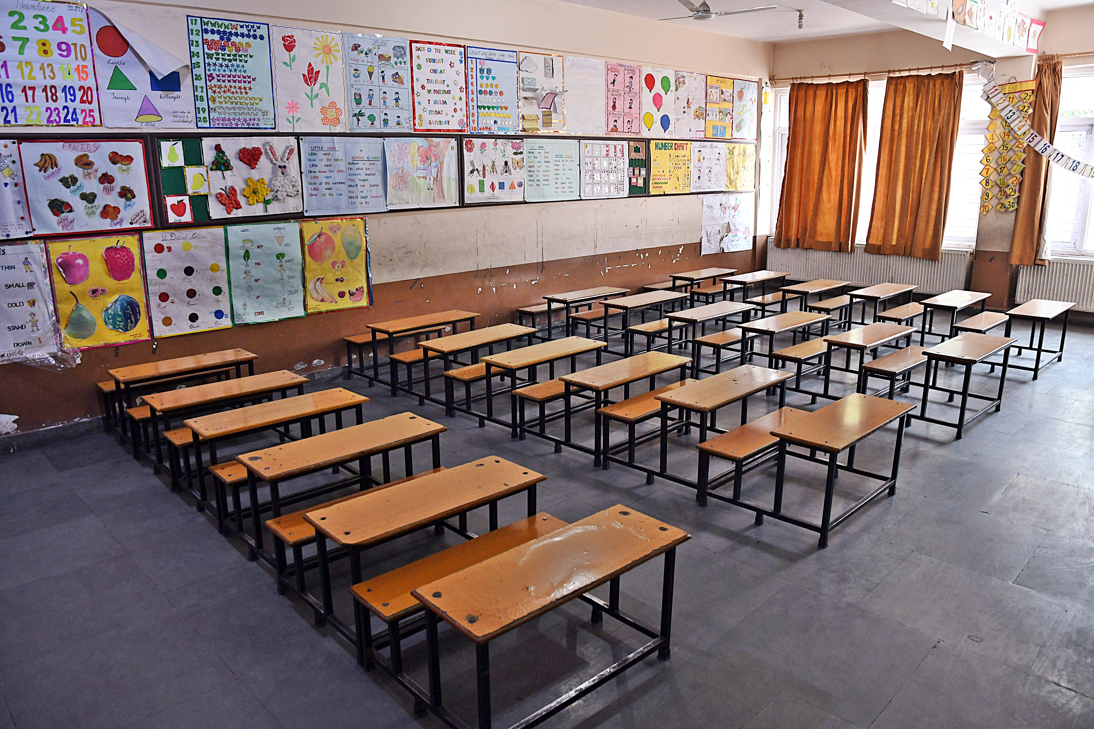 SFJ Operatives Arrested for Pro-Khalistan Slogans on Punjab School Walls