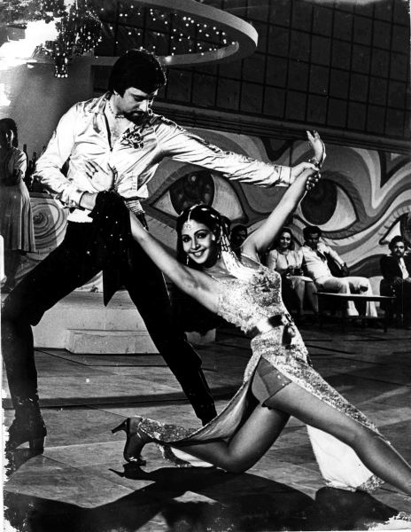 Actor Deepak Parashar and actress Rati Agnihotri in film Waqt Ke Shehzade. (Express Archive)