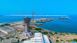 The sanctions regime on the strategically-located port was set to come into effect from September 29.