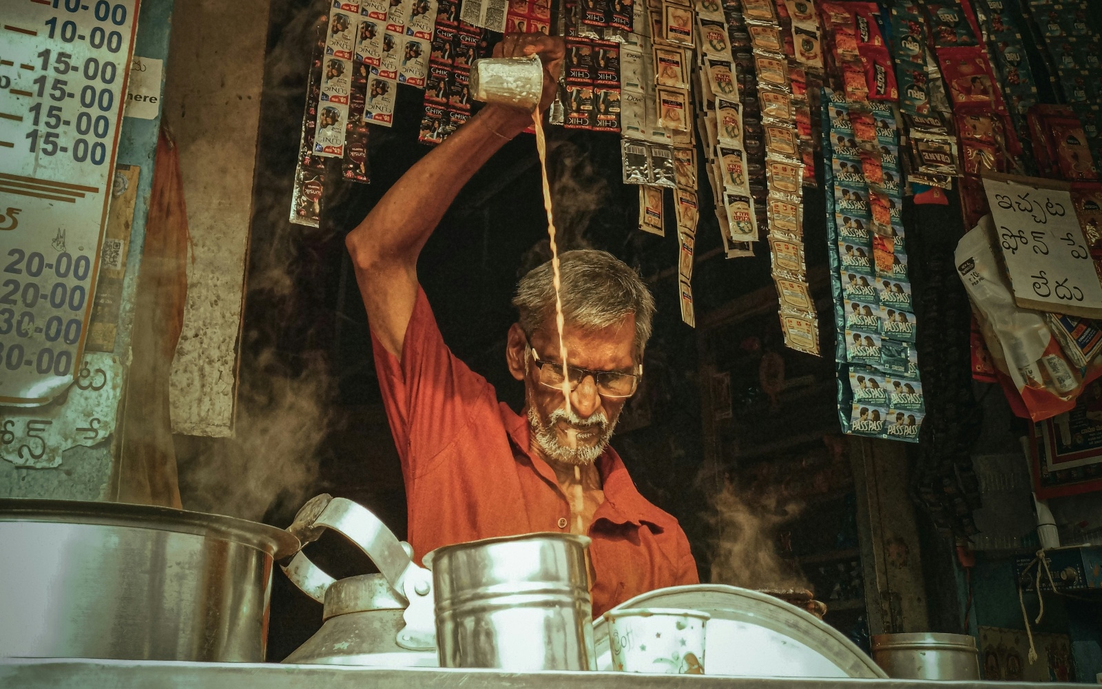 How the popular ‘chai-sutta’ combination affects the body