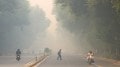 After a cracker of a Diwali, Haryana struggles to breathe