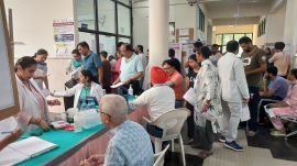 The Commission has projected a total of around 7.5 lakh households for Survey in its preliminary projections for Bengaluru Urban limits, with the numbers expected to increase once the exercise is complete.