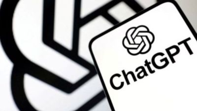 Much like Spotify’s well-known year-end summaries, ChatGPT’s review uses bold visuals and playful framing to reflect individual usage patterns.(File Photo)