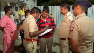 chennai police