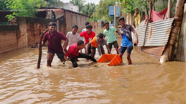 tamil nadu rain