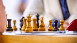 REPRESENTATIVE IMAGE: FIDE World Cup 2025 will take place in Goa.