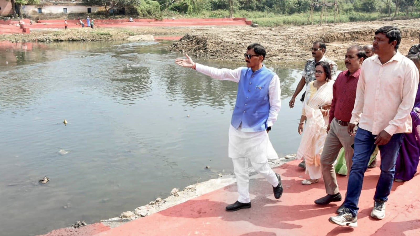 2 minors drown while taking bath in river after Chhath Puja ritual preparations in J’khand