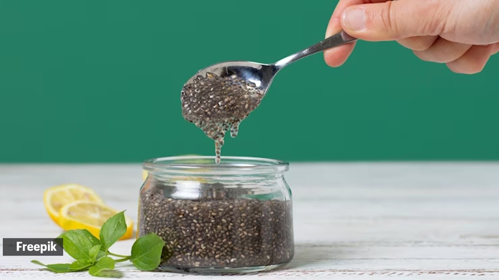 ‘I am a gut doctor and here is how I turn chia seeds into an anti-inflammatory powerhouse in five simple steps’