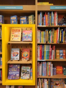 8 underrated children’s novel series