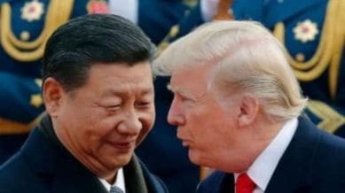 china us
