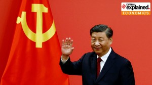 China